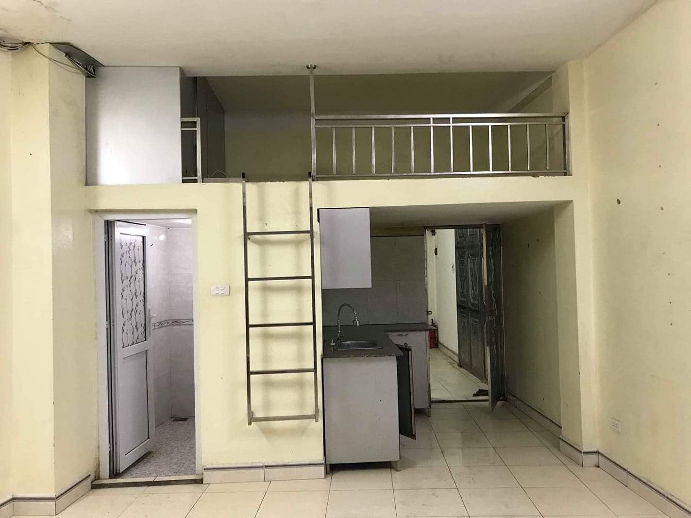 Cho thuê chung cư mini tầng 1 tại Phú Mỹ - Lê Đức Thọ 