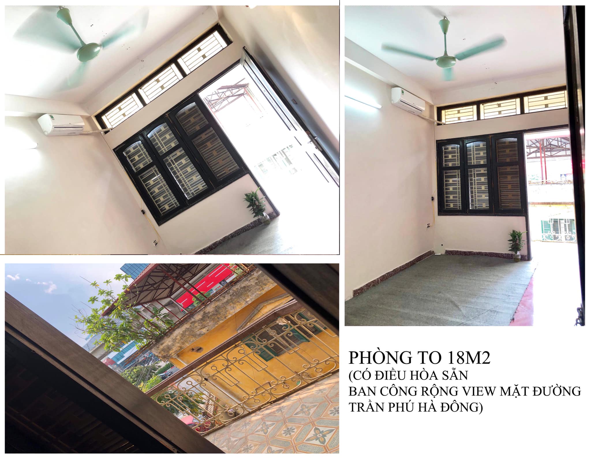 phòng cho thuê ở ngay tháng này tại ngõ 121 Trần Phú, Hà Đông