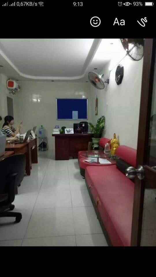 Nhà chính chủ trước là văn phòng giờ cần cho thuê gấp số 202 ngõ 364 Thái Hà